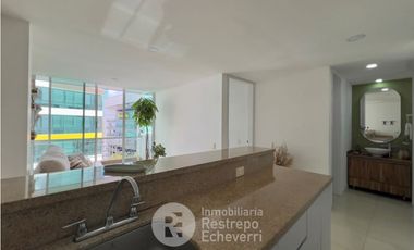 Apartaestudio amoblado en arriendo, barrio La Rambla, Manizales