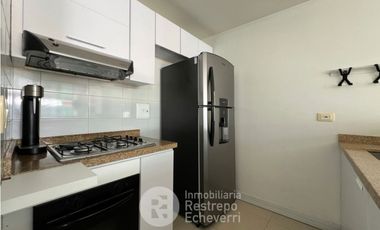 Apartaestudio amoblado en arriendo, barrio La Rambla, Manizales