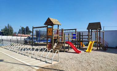 Av. Las Perdices 346 (1 Est ) [2193-6]