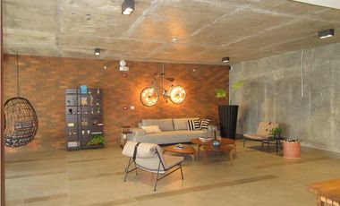 Alquilo apartamento amoblado en Explora, Panamá Pacífico.