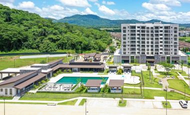 Alquilo apartamento amoblado en Explora, Panamá Pacífico.