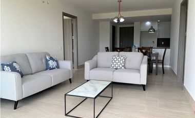 Alquilo apartamento amoblado en Explora, Panamá Pacífico.