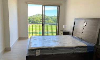 Alquilo apartamento amoblado en Explora, Panamá Pacífico.