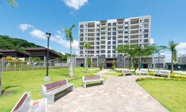 Alquilo apartamento amoblado en Explora, Panamá Pacífico.