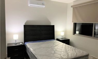 Alquilo apartamento amoblado en Explora, Panamá Pacífico.