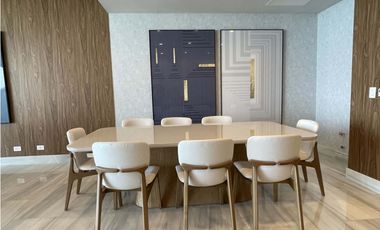 SE ALQUILA APARTAMENTO DE LUJO THE TOWERS PAITILLA