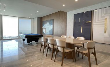 SE ALQUILA APARTAMENTO DE LUJO THE TOWERS PAITILLA