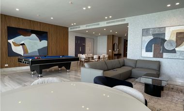 SE ALQUILA APARTAMENTO DE LUJO THE TOWERS PAITILLA