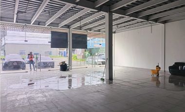 LLANO BONITO / PLAZA DEL ESTE CENTER / 550M / LOCAL CON BODEGA