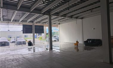 LLANO BONITO / PLAZA DEL ESTE CENTER / 550M / LOCAL CON BODEGA