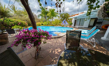 PUNTA BARCO / SAN JOSE / 6018M / 7 HABITACION / 5 PARKING / PISCINA