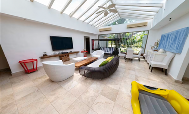 PUNTA BARCO / SAN JOSE / 6018M / 7 HABITACION / 5 PARKING / PISCINA