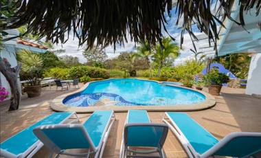 PUNTA BARCO / SAN JOSE / 6018M / 7 HABITACION / 5 PARKING / PISCINA