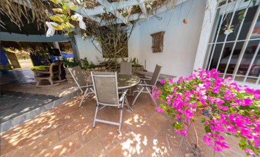 PUNTA BARCO / SAN JOSE / 6018M / 7 HABITACION / 5 PARKING / PISCINA