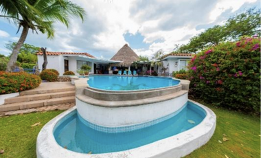 PUNTA BARCO / SAN JOSE / 6018M / 7 HABITACION / 5 PARKING / PISCINA