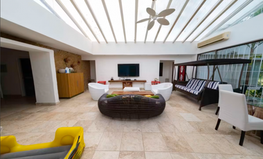 PUNTA BARCO / SAN JOSE / 6018M / 7 HABITACION / 5 PARKING / PISCINA