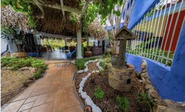 PUNTA BARCO / SAN JOSE / 6018M / 7 HABITACION / 5 PARKING / PISCINA