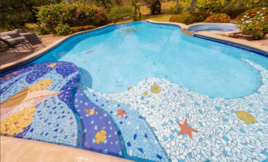 PUNTA BARCO / SAN JOSE / 6018M / 7 HABITACION / 5 PARKING / PISCINA