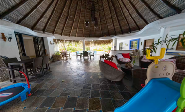 PUNTA BARCO / SAN JOSE / 6018M / 7 HABITACION / 5 PARKING / PISCINA