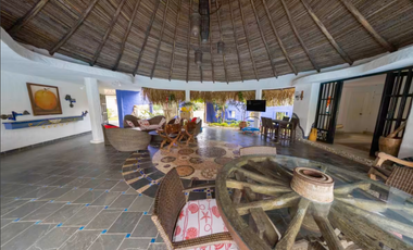 PUNTA BARCO / SAN JOSE / 6018M / 7 HABITACION / 5 PARKING / PISCINA