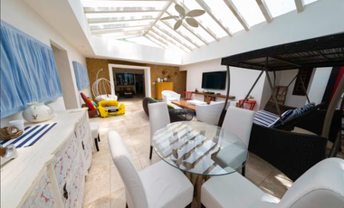 PUNTA BARCO / SAN JOSE / 6018M / 7 HABITACION / 5 PARKING / PISCINA