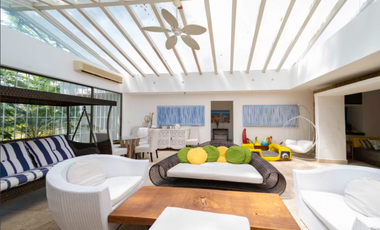 PUNTA BARCO / SAN JOSE / 6018M / 7 HABITACION / 5 PARKING / PISCINA