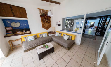 PUNTA BARCO / SAN JOSE / 6018M / 7 HABITACION / 5 PARKING / PISCINA