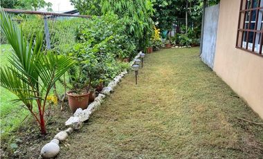 SE VENDE CASA EN PENONOME SANTO DOMINGO