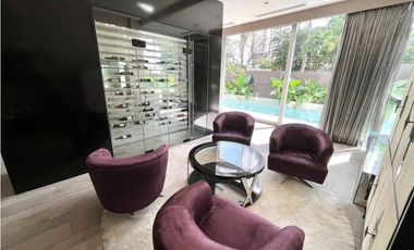 Townhome en venta PH Bianco Loft - Altos del Golf, San Francisco (BO)