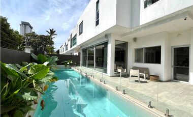 Townhome en venta PH Bianco Loft - Altos del Golf, San Francisco (BO)