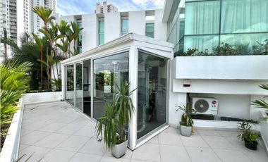 Townhome en venta PH Bianco Loft - Altos del Golf, San Francisco (BO)