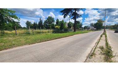 RUTA 1001 entre Besares y Las Flores - (Fracción 3 terrenos)