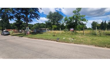 RUTA 1001 entre Besares y Las Flores - (Fracción 3 terrenos)