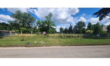 RUTA 1001 entre Besares y Las Flores - (Fracción 3 terrenos)