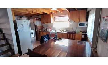 CHALET 4 AMB CON  GARAGE TALLER Y FOSA.