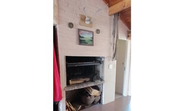 CHALET 4 AMB CON  GARAGE TALLER Y FOSA.