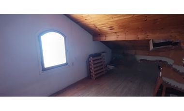 CHALET 4 AMB CON  GARAGE TALLER Y FOSA.