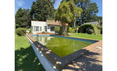 VENTA / CHALET 3 AMBIENTES / SIERRA DE LOS PADRES