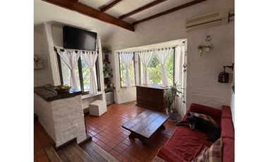 VENTA / CHALET 3 AMBIENTES / SIERRA DE LOS PADRES