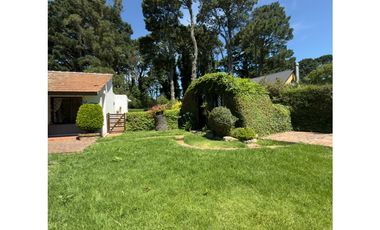 VENTA / CHALET 3 AMBIENTES / SIERRA DE LOS PADRES