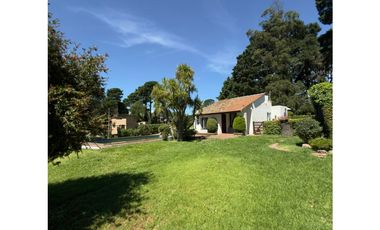 VENTA / CHALET 3 AMBIENTES / SIERRA DE LOS PADRES