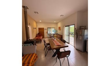 VENTA- CASA 1 DORM. + PILETA- LA GRANJA, CÓRDOBA