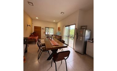 VENTA- CASA 1 DORM. + PILETA- LA GRANJA, CÓRDOBA