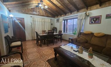 CASA EN VENTA EN REQUINOA 4 DORMITORIOS Y TERRENO AMPLIO