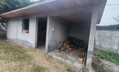 CASA EN VENTA EN REQUINOA 4 DORMITORIOS Y TERRENO AMPLIO