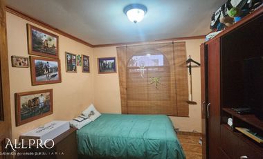 CASA EN VENTA EN REQUINOA 4 DORMITORIOS Y TERRENO AMPLIO