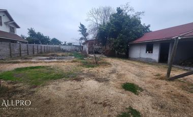 CASA EN VENTA EN REQUINOA 4 DORMITORIOS Y TERRENO AMPLIO