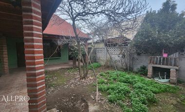 CASA EN VENTA EN REQUINOA 4 DORMITORIOS Y TERRENO AMPLIO