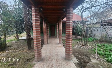 CASA EN VENTA EN REQUINOA 4 DORMITORIOS Y TERRENO AMPLIO