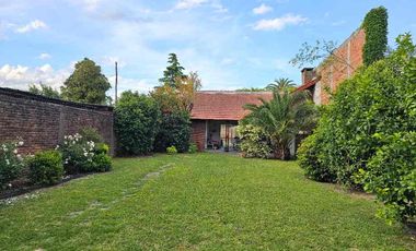 Casa en venta en Lujan Centro